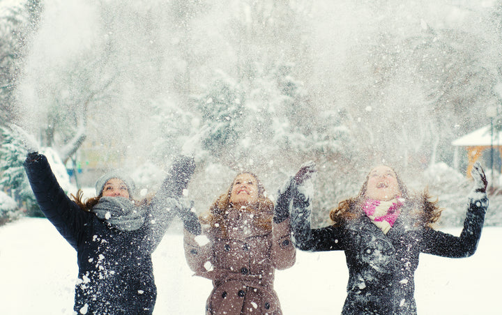 Nos produits coups de cœur après une sortie hivernale en plein air