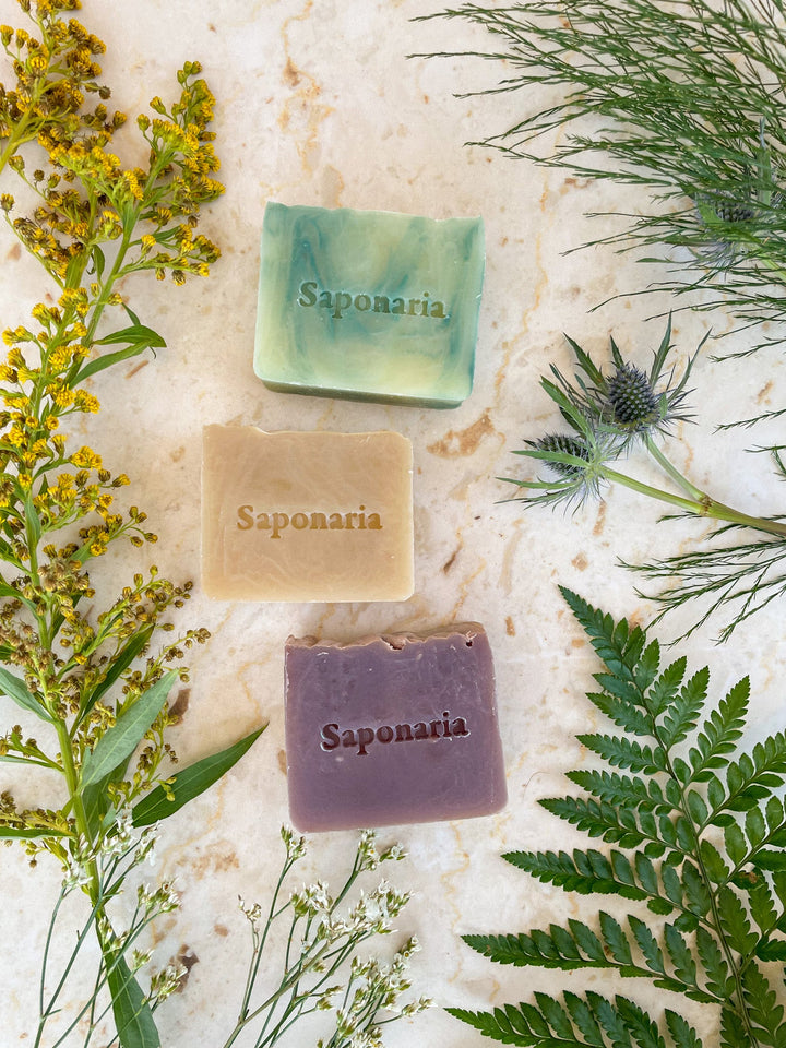 L’essence de l’été - mon inspiration - Savonnerie Saponaria