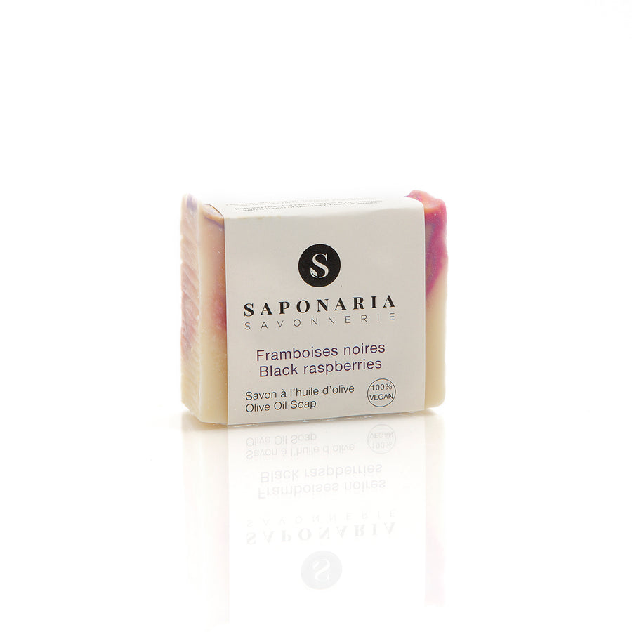 Soap - Black Raspberries