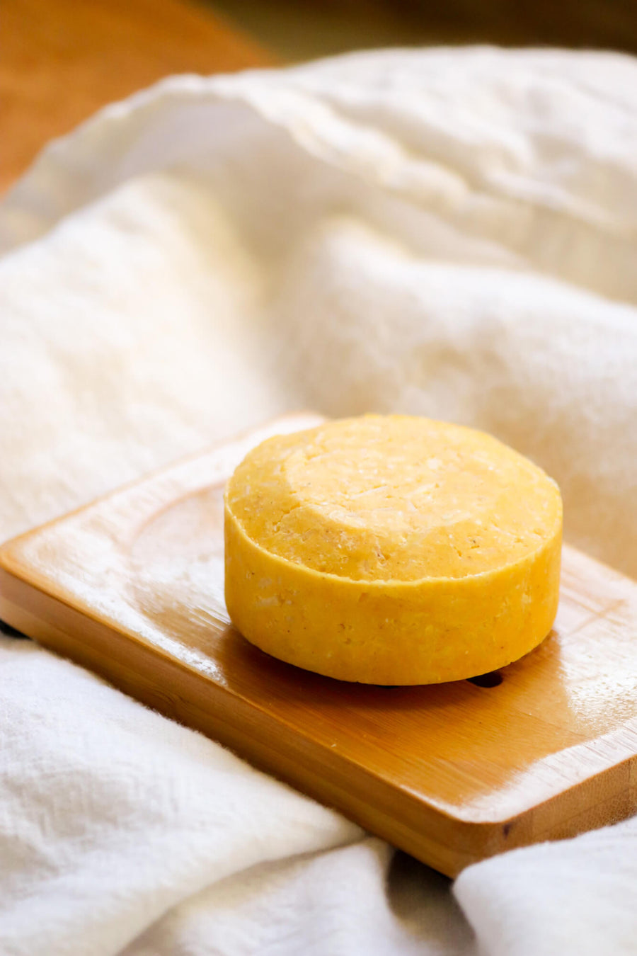 Solid Shampoo – Argan