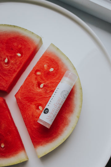 Baume à lèvres – Melon d'eau