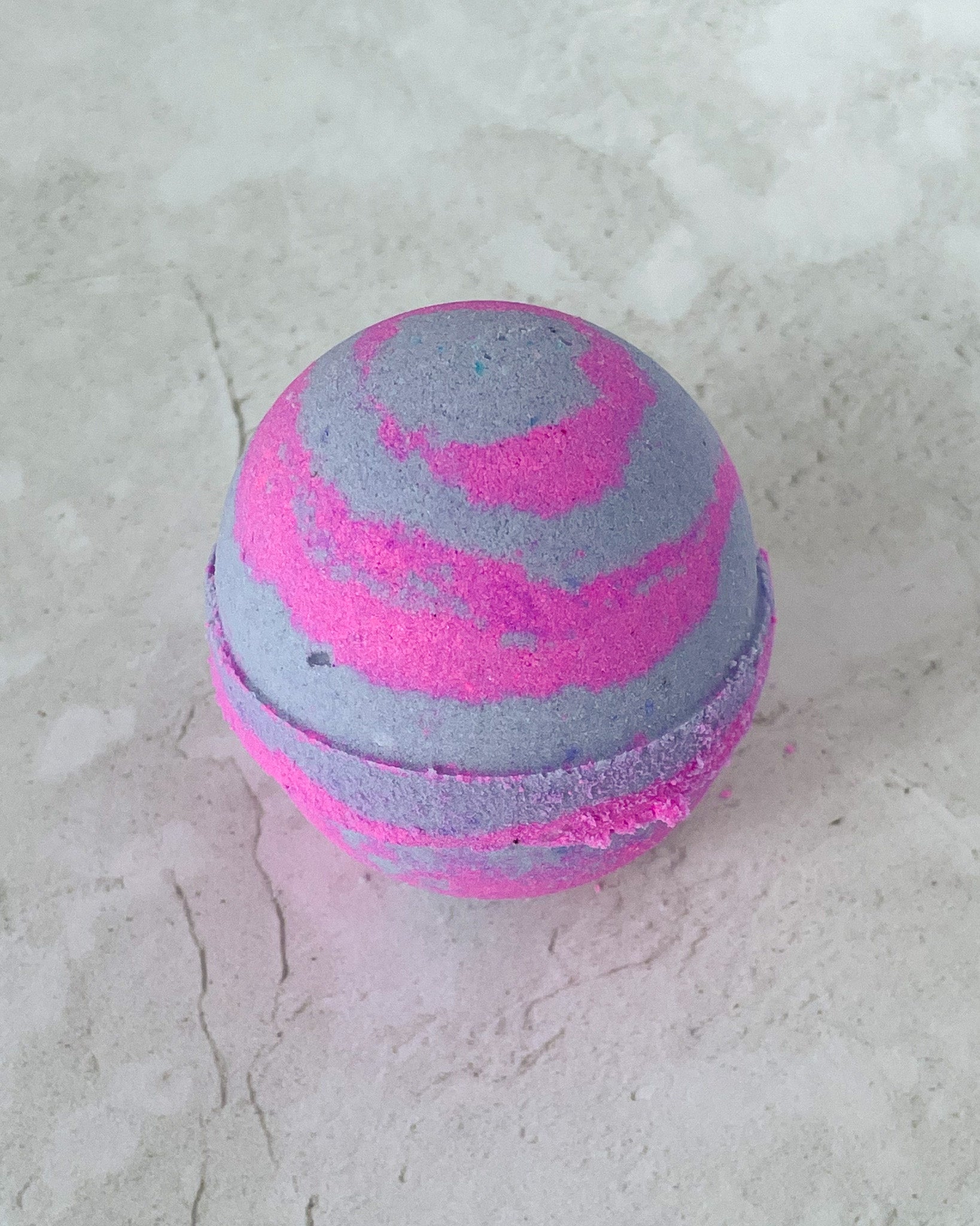 Bombe de bain du moment