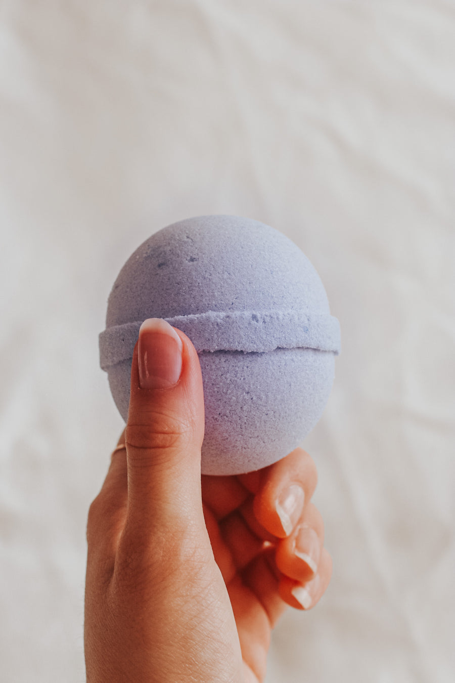 Bombe de bain – Lilas