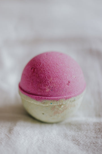 Bombe de bain – Melon d'eau