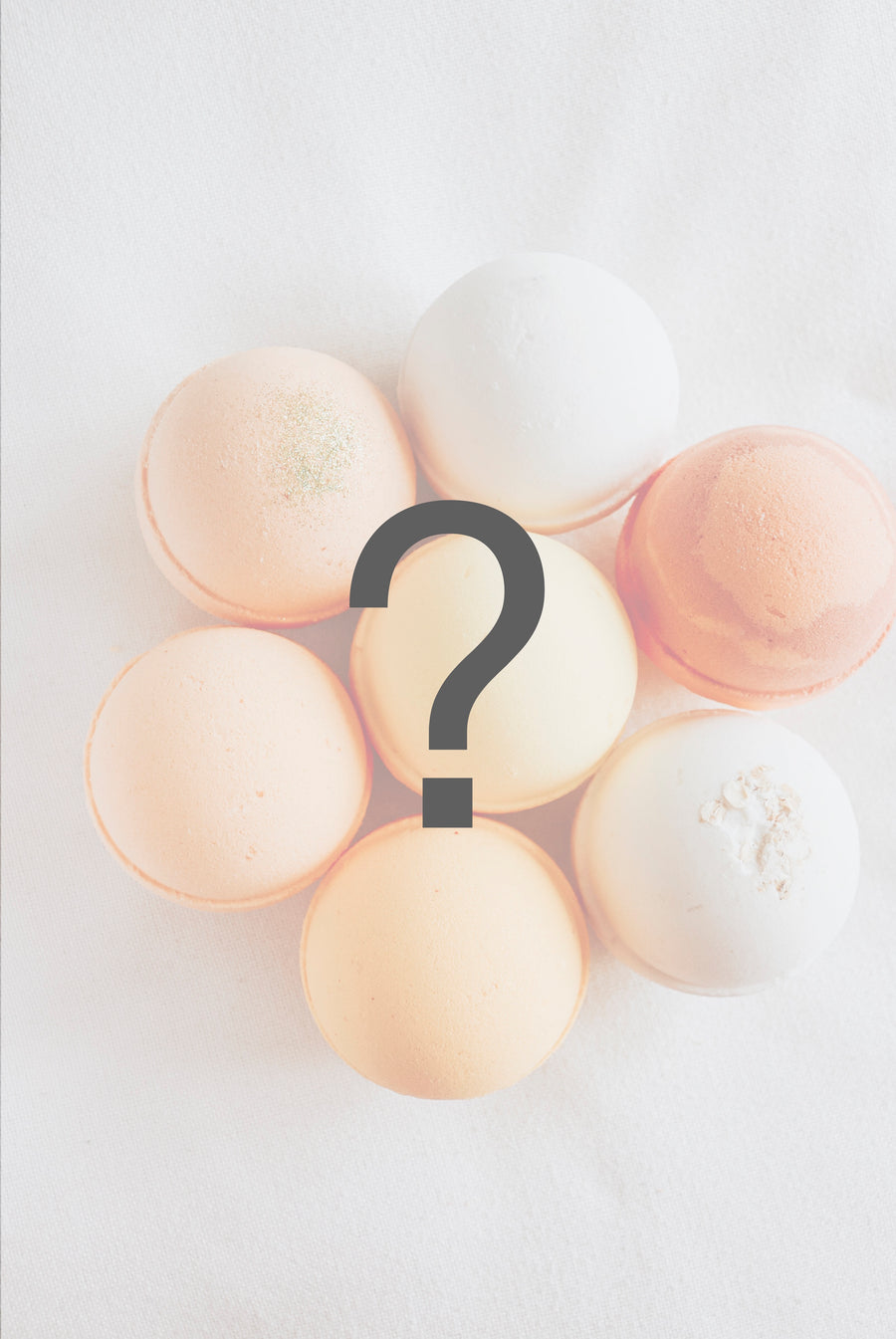 Bombe de bain – Choix surprise - Bombes de bain - Savonnerie Saponaria