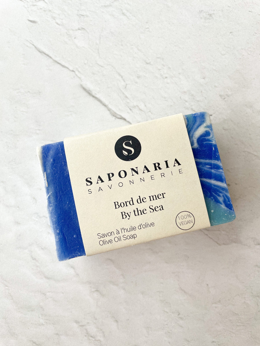 Savon gros – Bord de mer - Savons - Savonnerie Saponaria