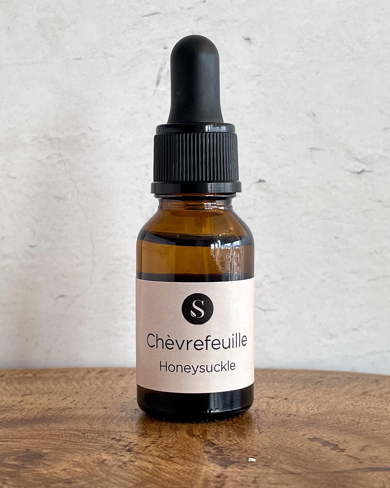 Huile parfumée - Chèvrefeuille - Savonnerie Saponaria