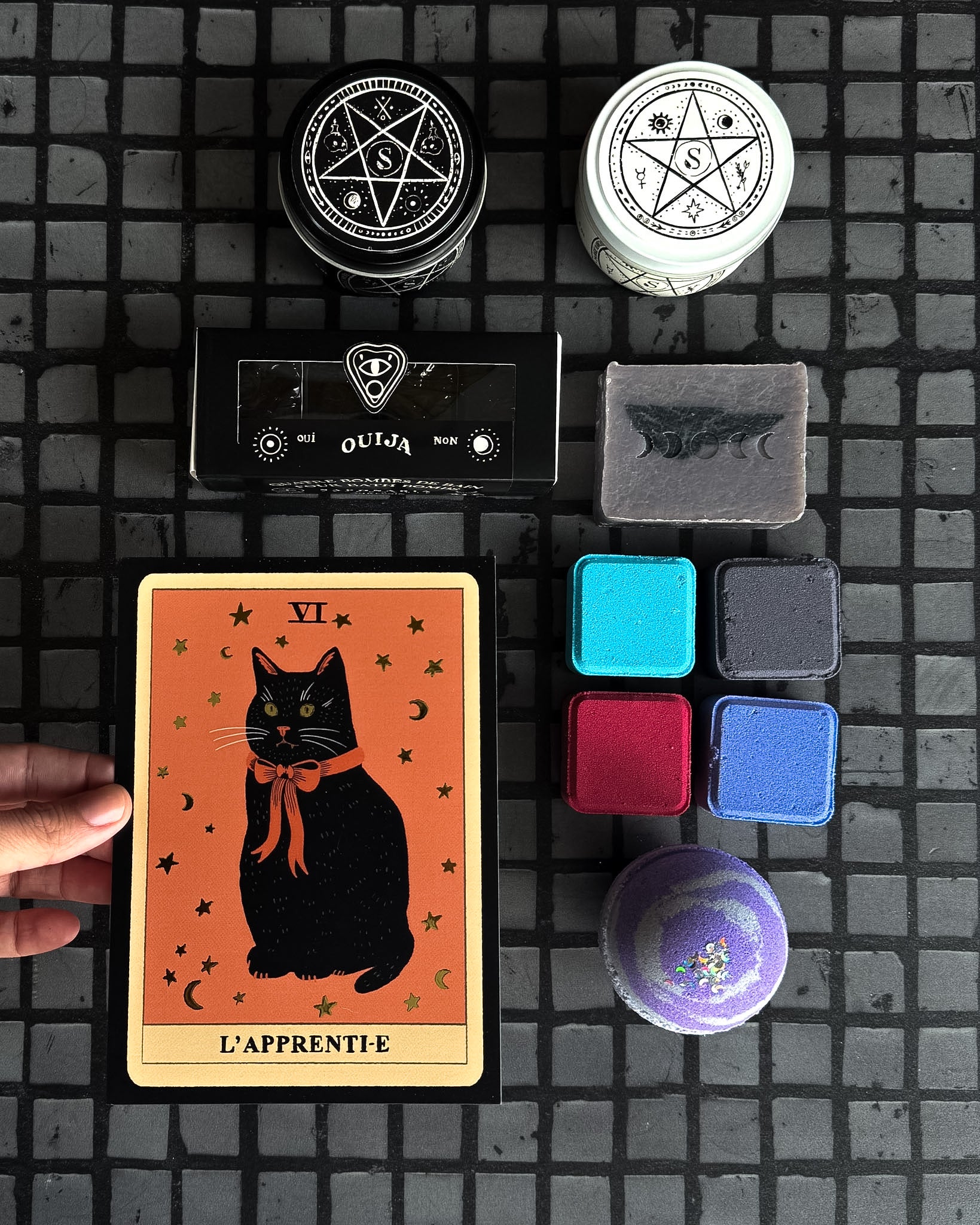 Collection complète Halloween (forfait)