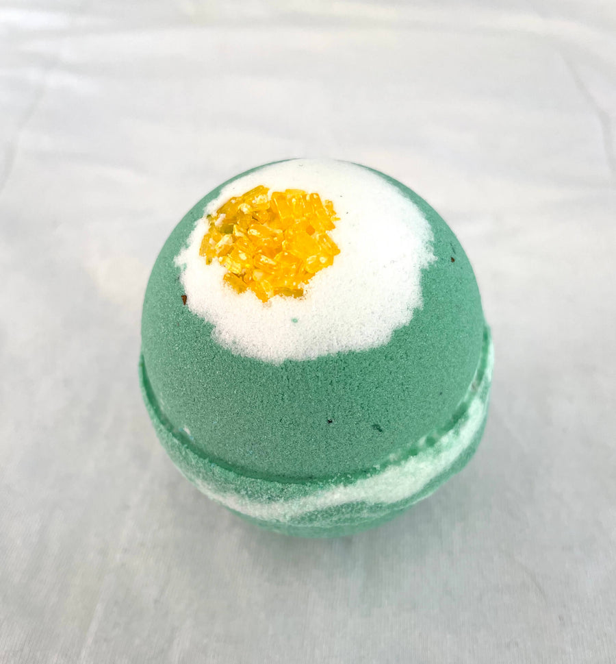 Bath Bomb - Fir & orange