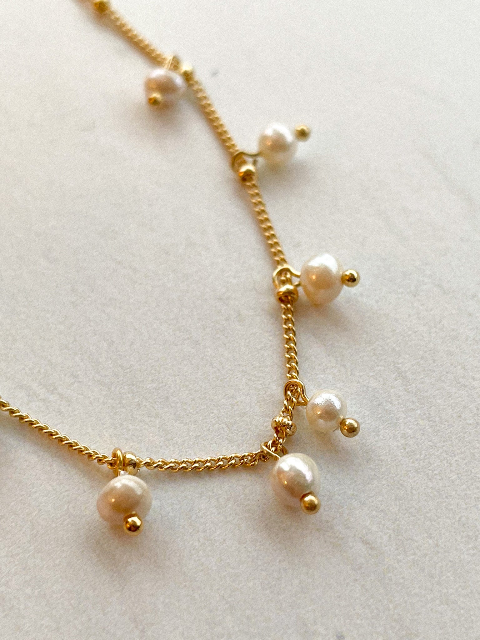 Bracelet Dot Perle - Savonnerie Saponaria