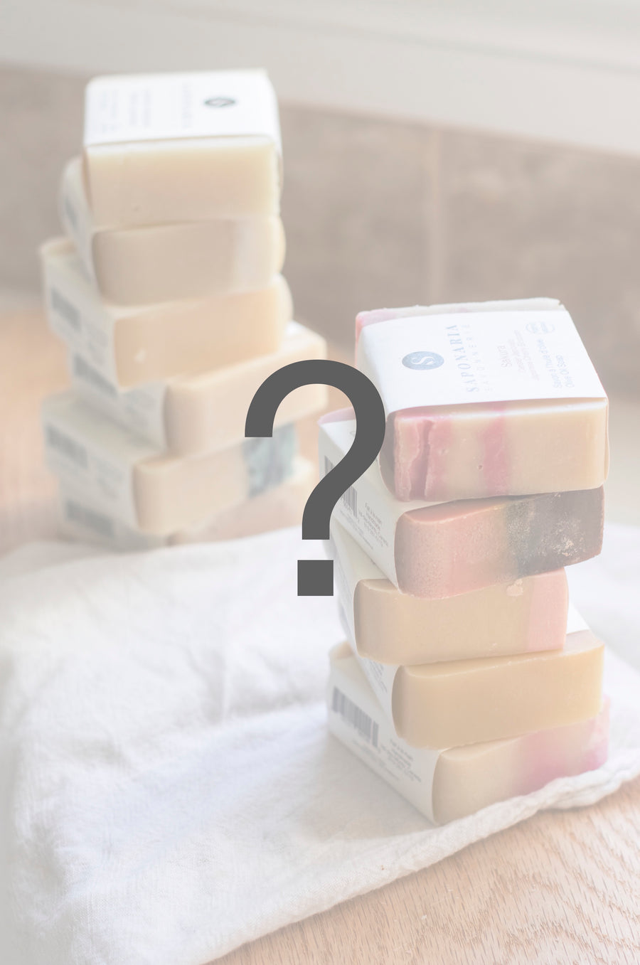 Savon - Choix de la savonnière - Savonnerie Saponaria