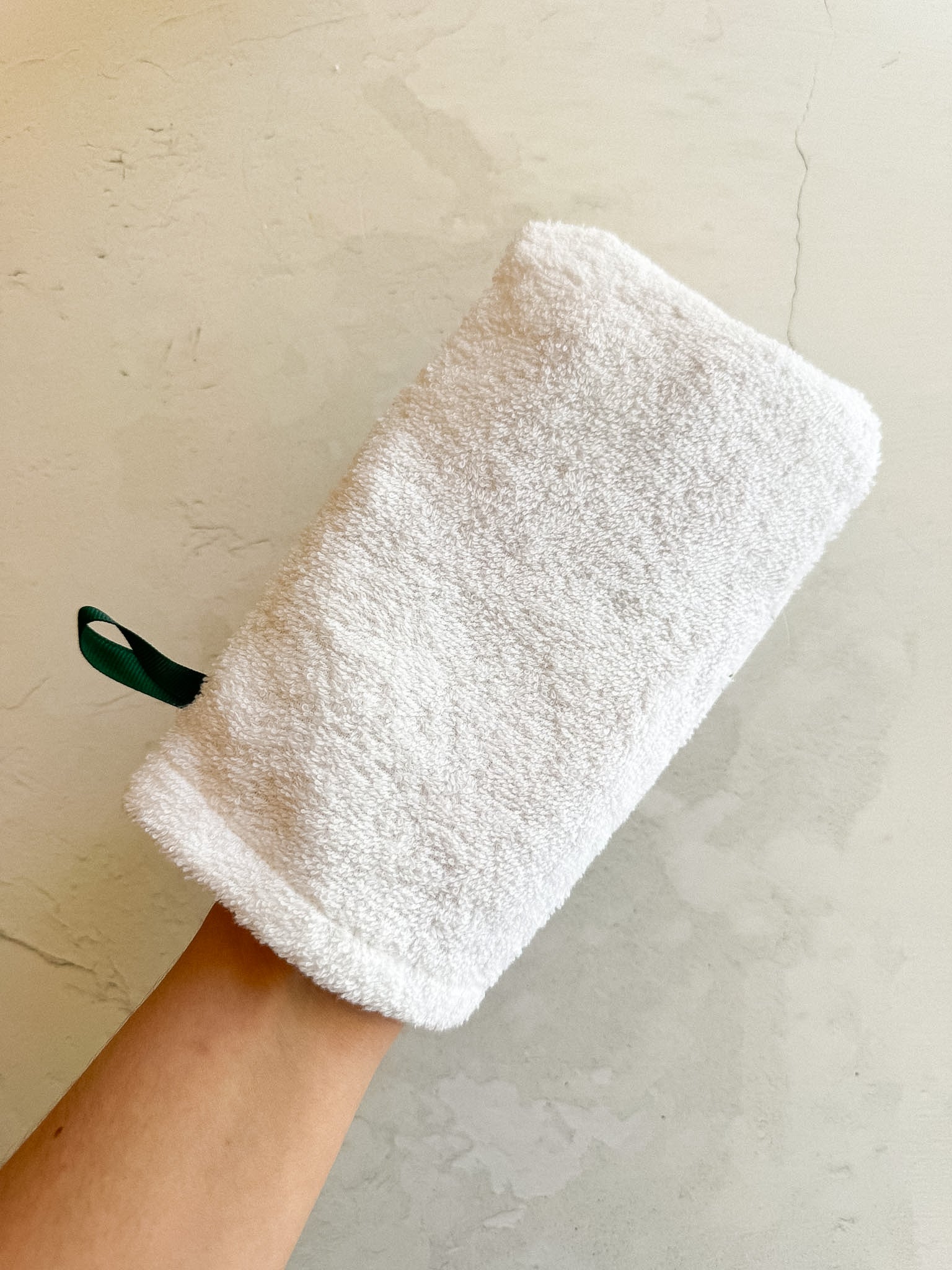 Gant de bain magie - Savonnerie Saponaria