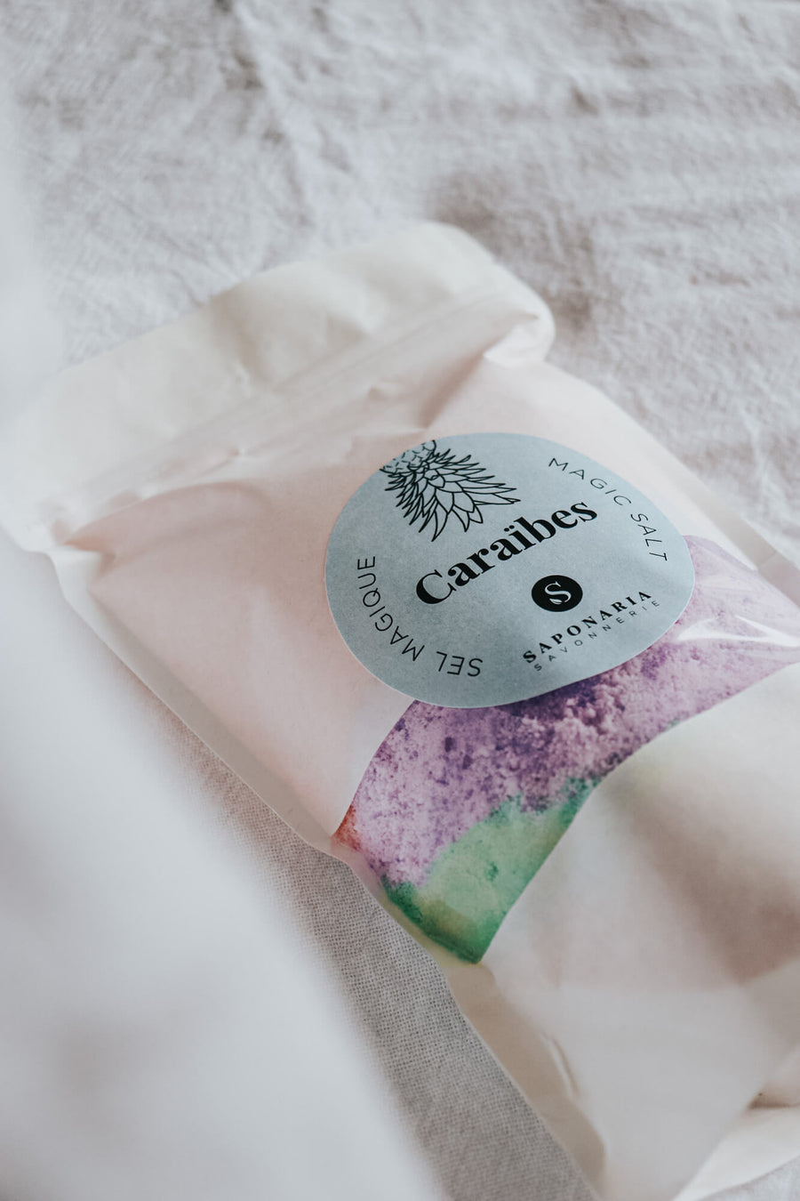 Magic Salt – Caribbean