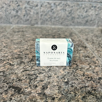 Savon gros – Écume de mer