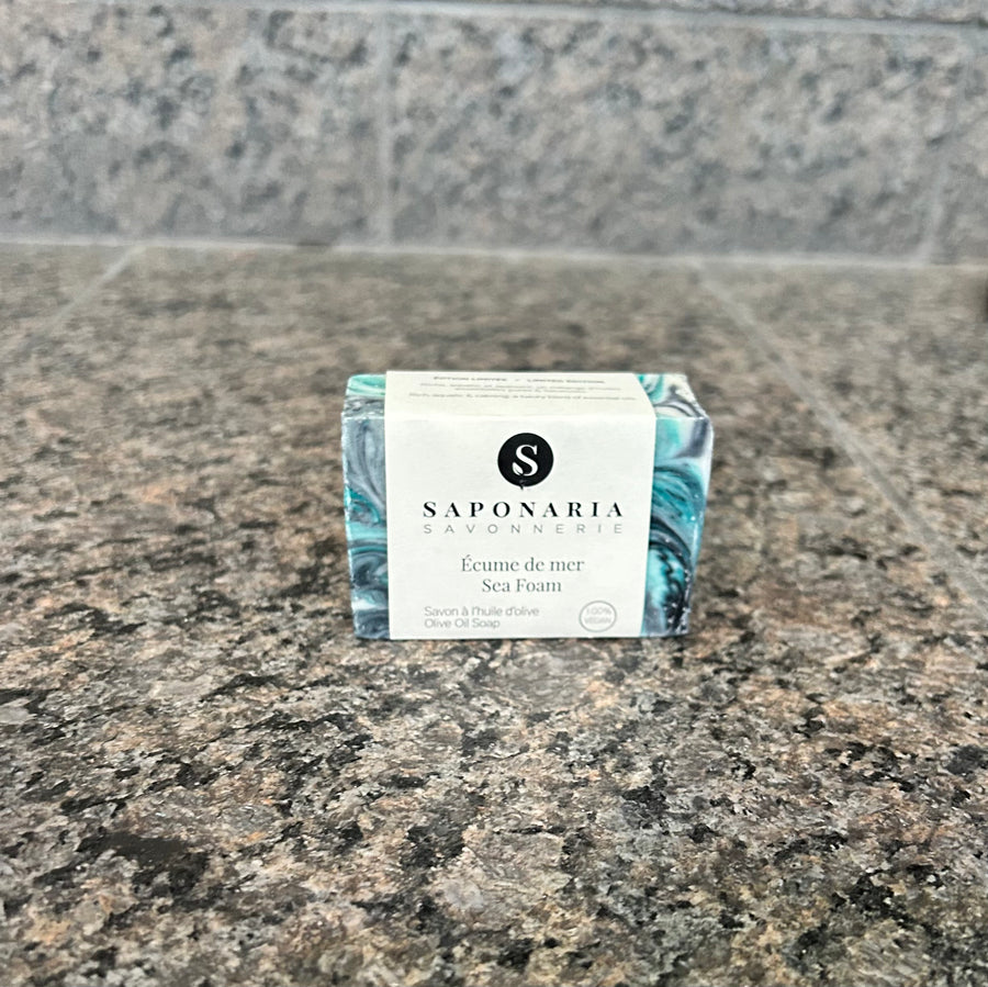 Savon gros – Écume de mer