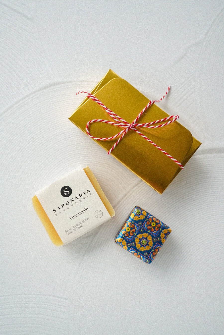 Le lingot - Savonnerie Saponaria