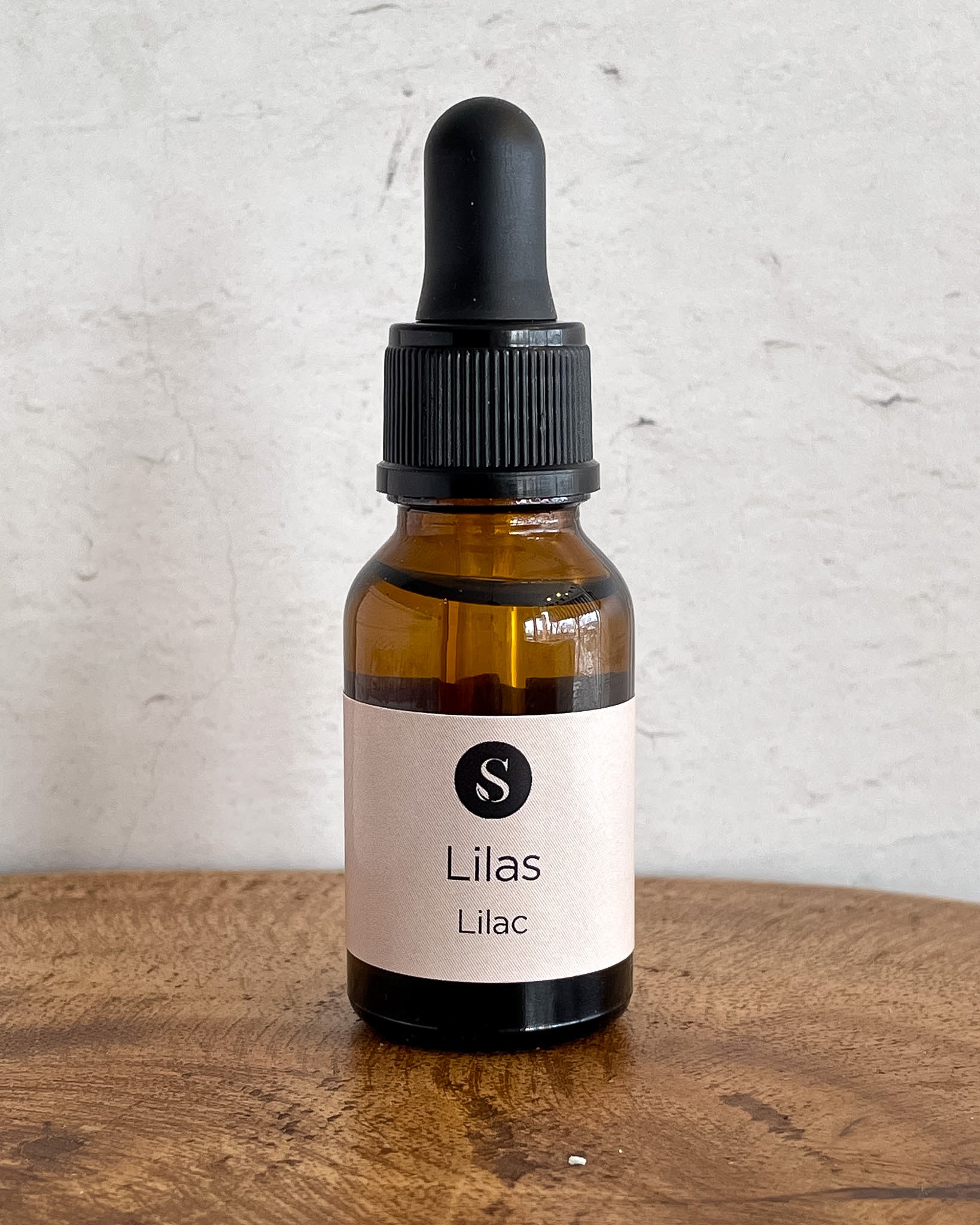 Huile parfumée - Lilas - Savonnerie Saponaria
