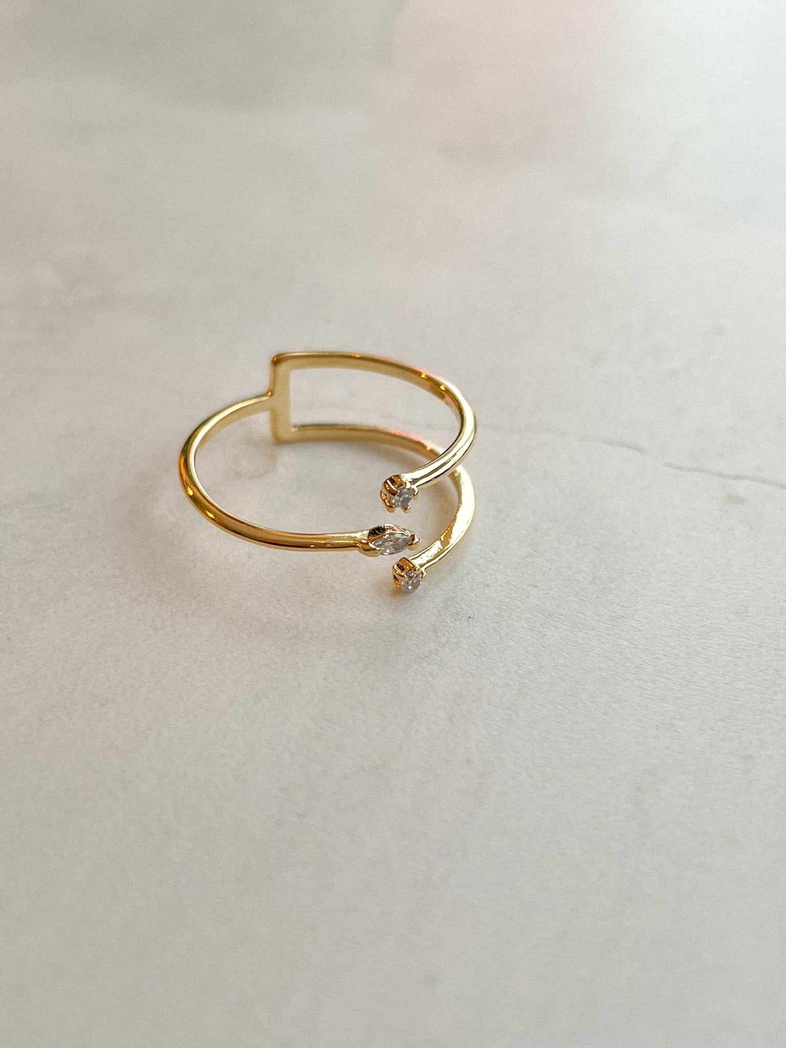 Bague Orion (Or) - Savonnerie Saponaria