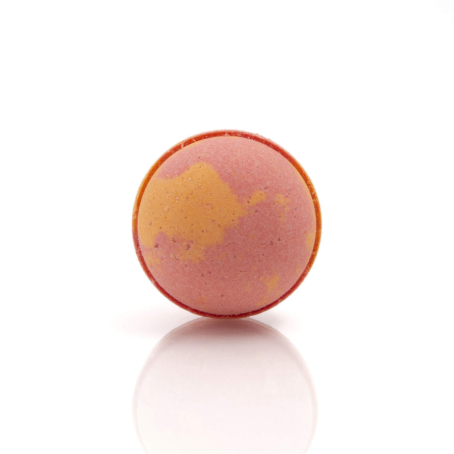 Bath Bomb – Tangerine & Grapefruit