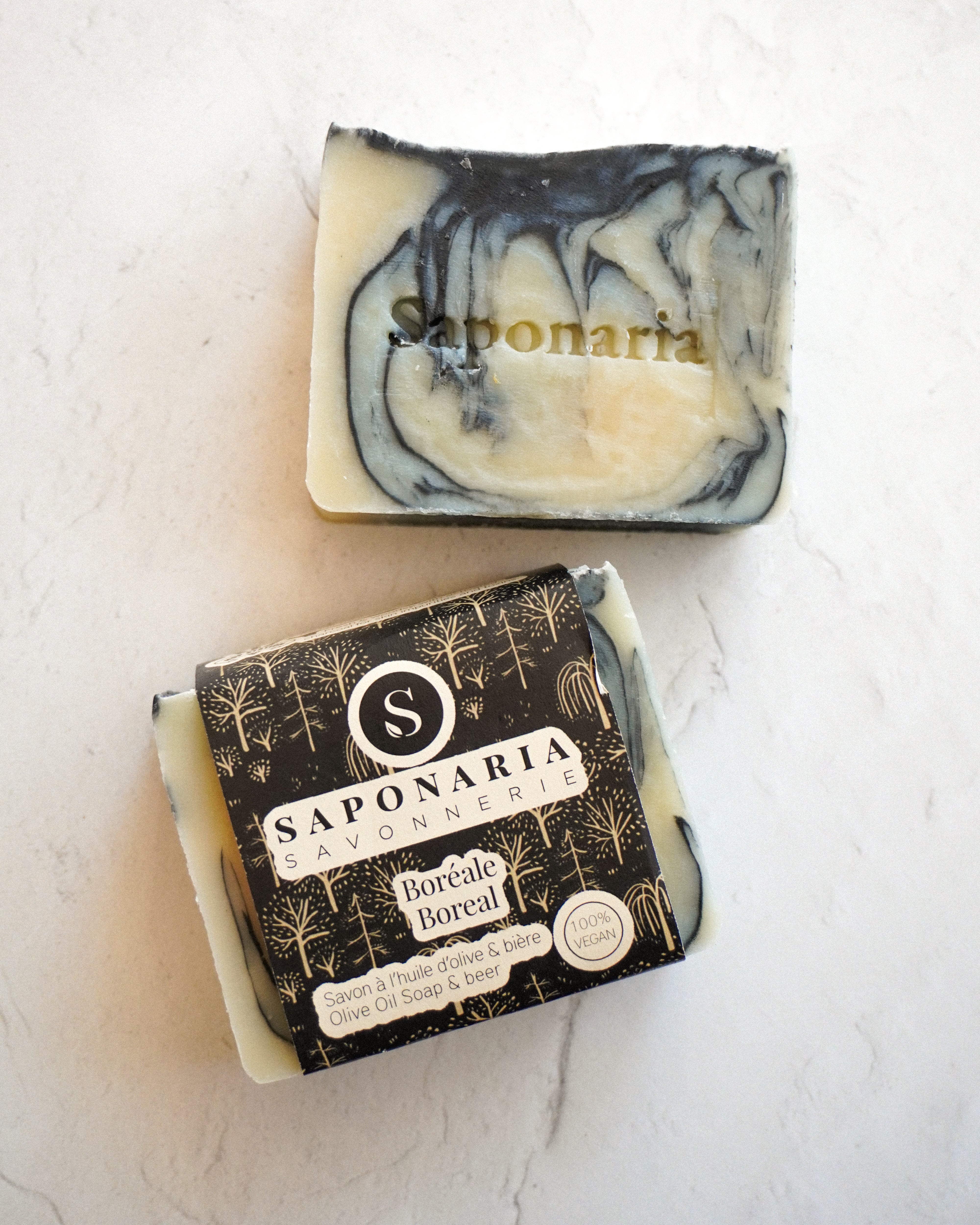 Savon – Boréale (bière) - Savons - Savonnerie Saponaria