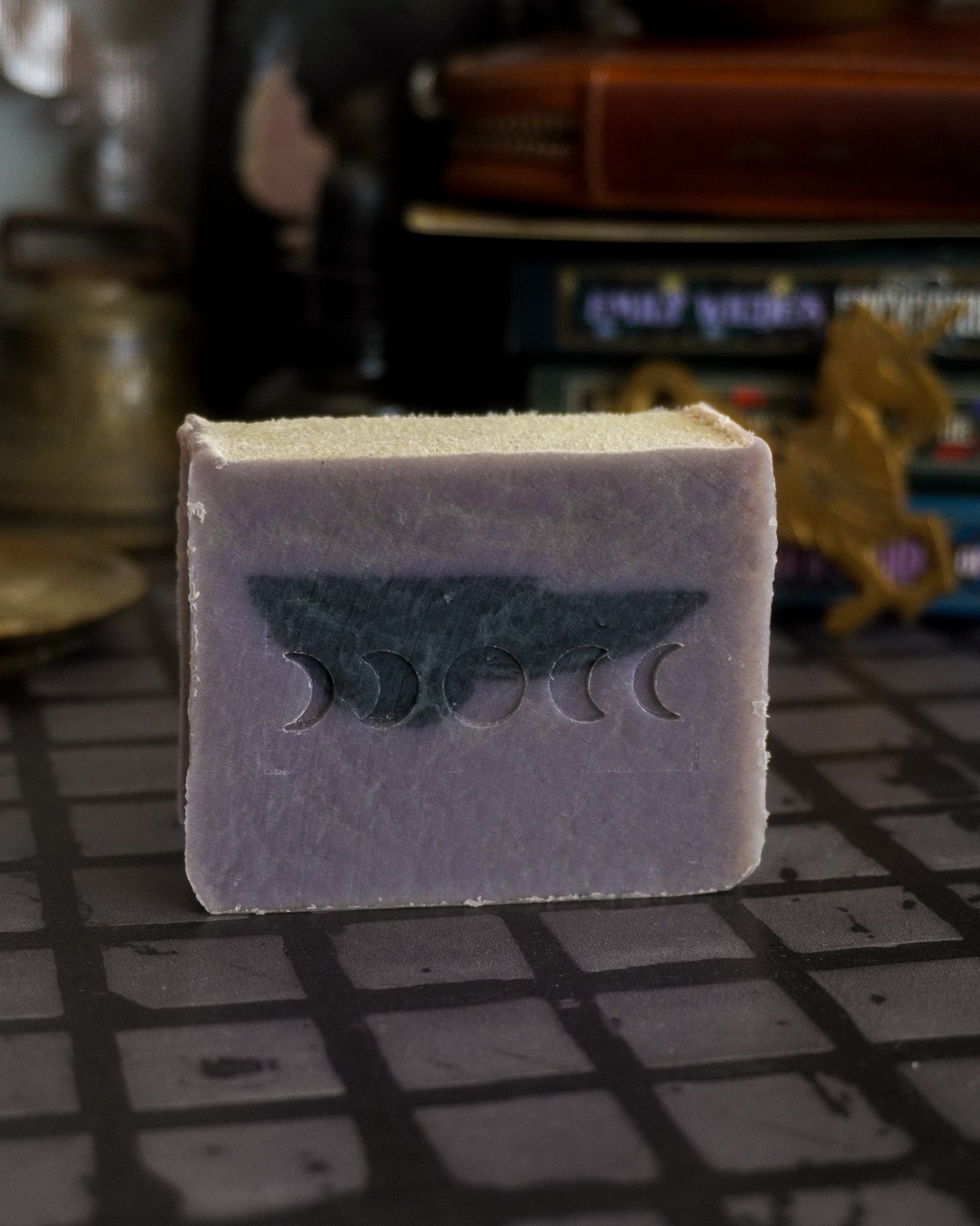 Savon – Forêt d'améthyste