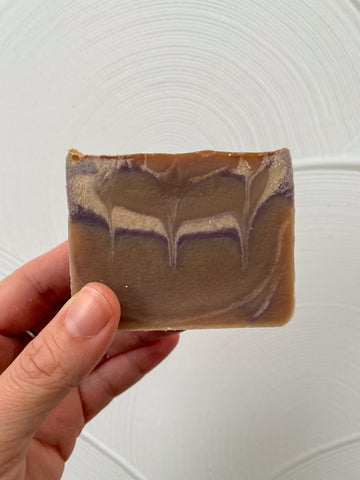 Soap - Smokey Lavender