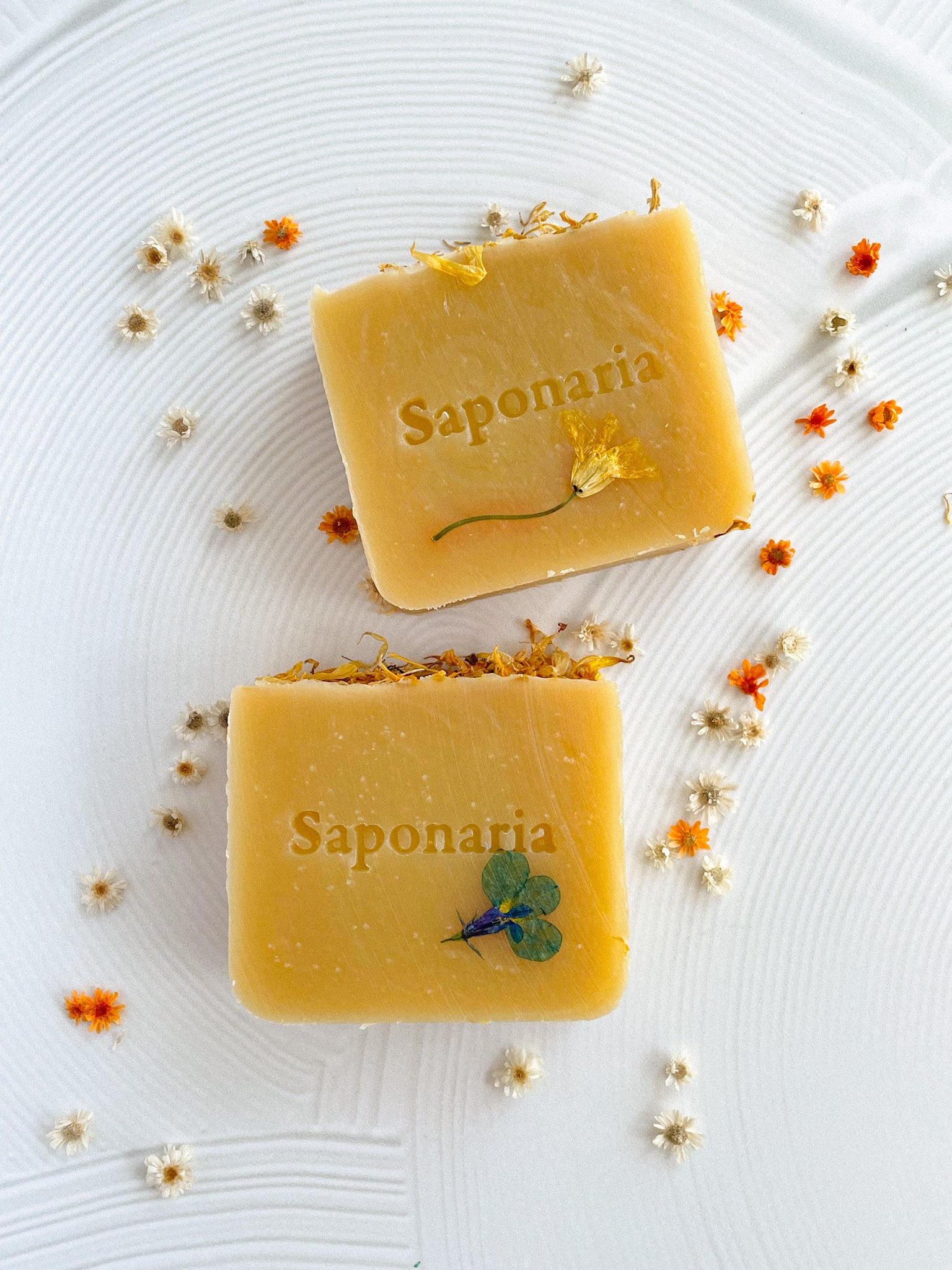 Soap - Litsea & calendula