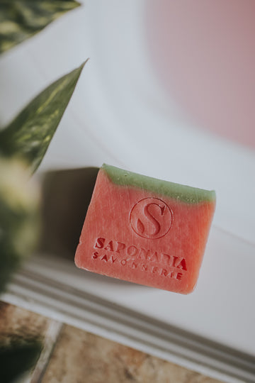 Savon – Melon d'eau
