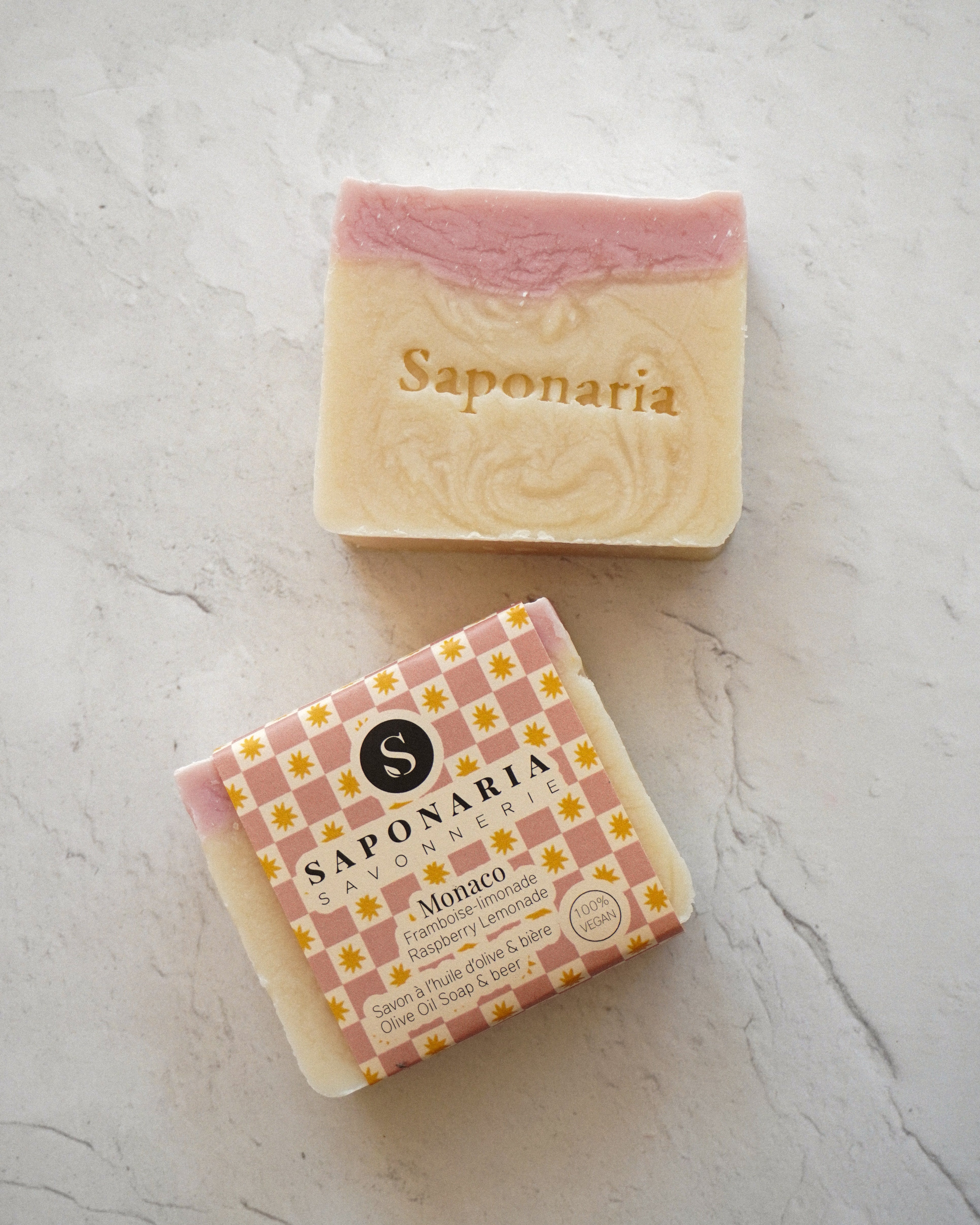 Savon – Monaco (bière) - Savons - Savonnerie Saponaria