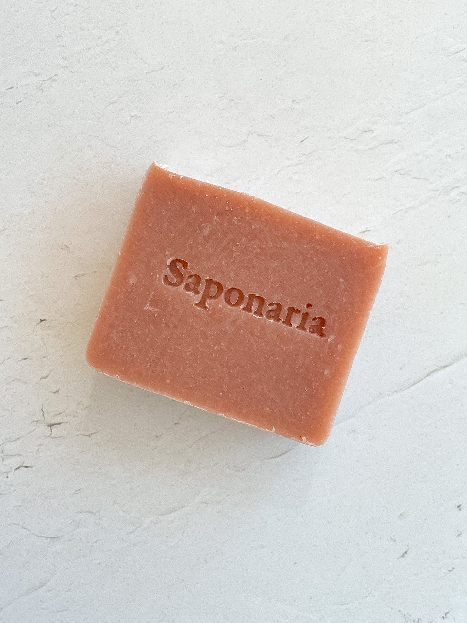 Savon – Palmarosa et bois de Hô - Savons - Savonnerie Saponaria