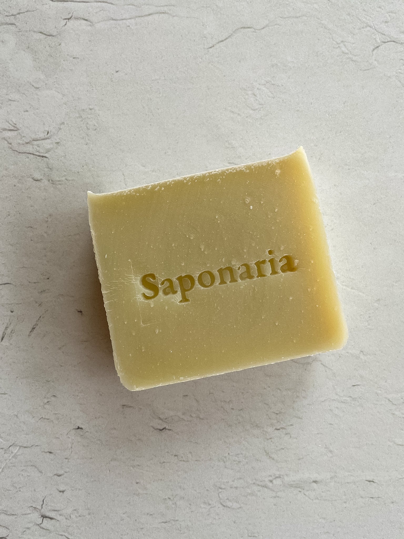 Savon – Romarin - Savons - Savonnerie Saponaria
