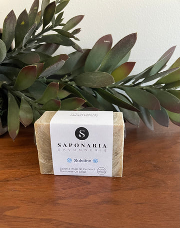 Savon gros – Solstice