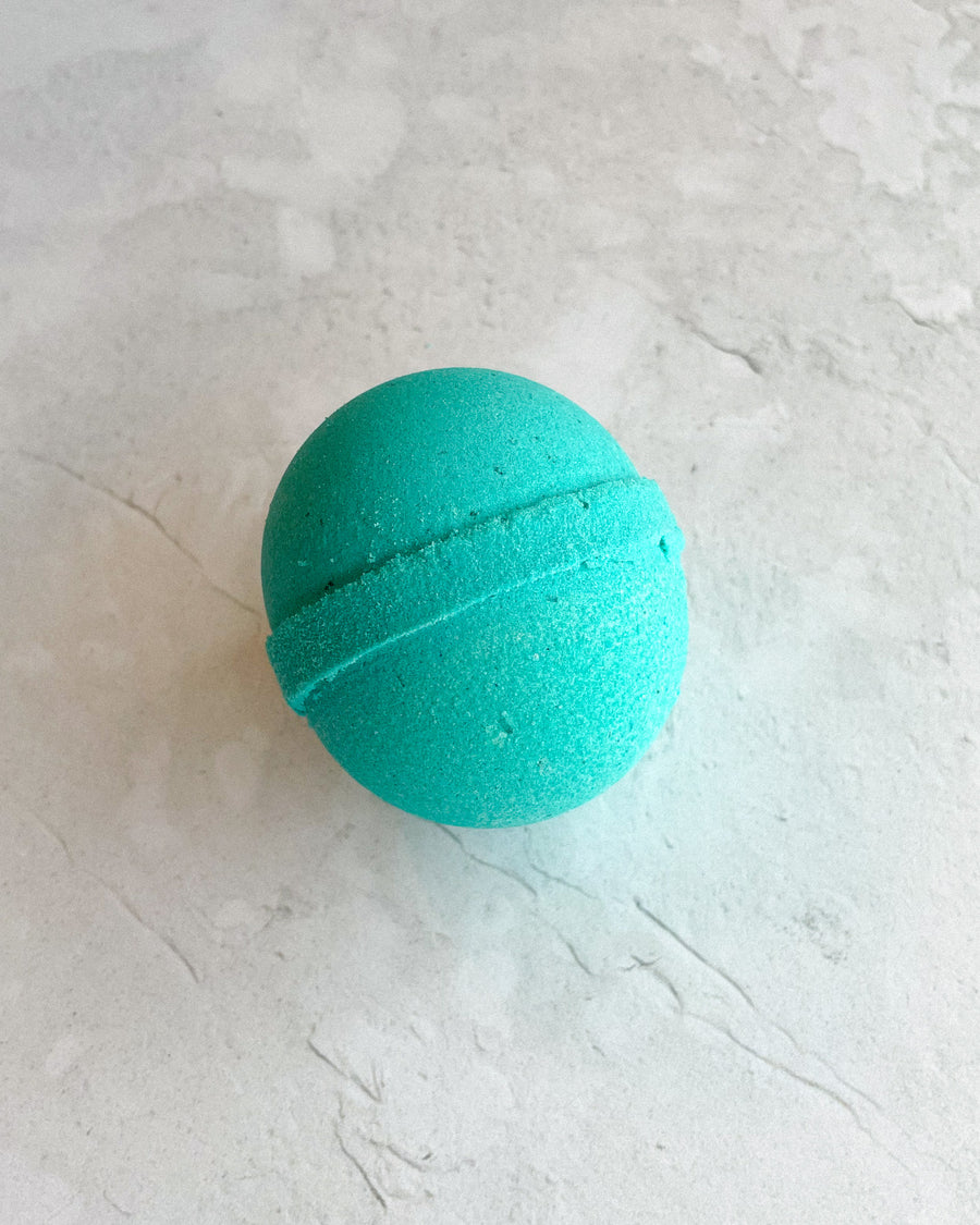 Bombe de bain – Soulage sinus - Bombes de bain - Savonnerie Saponaria