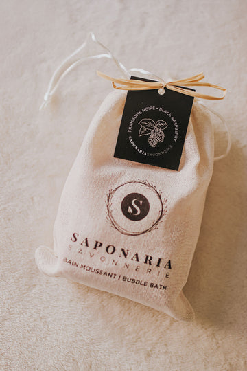 Bubble Bath - Black Raspberry