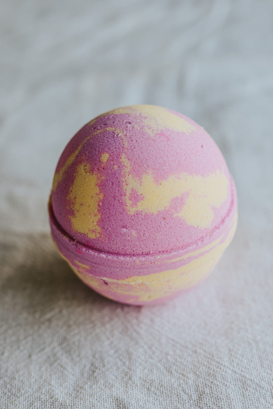 Bombe de bain – Soleil levant - Bombes de bain - Savonnerie Saponaria