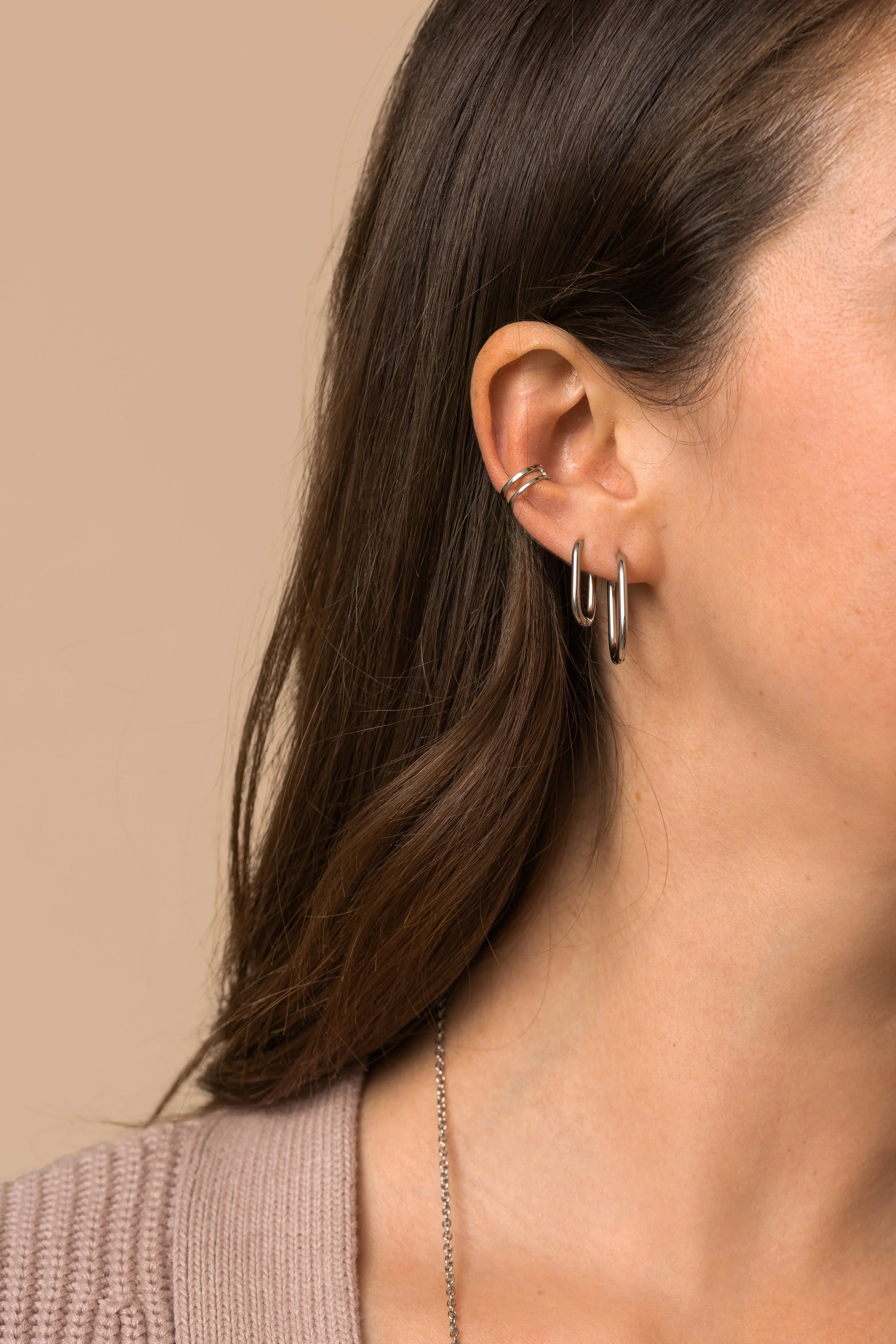 Ziggy earrings 23mm