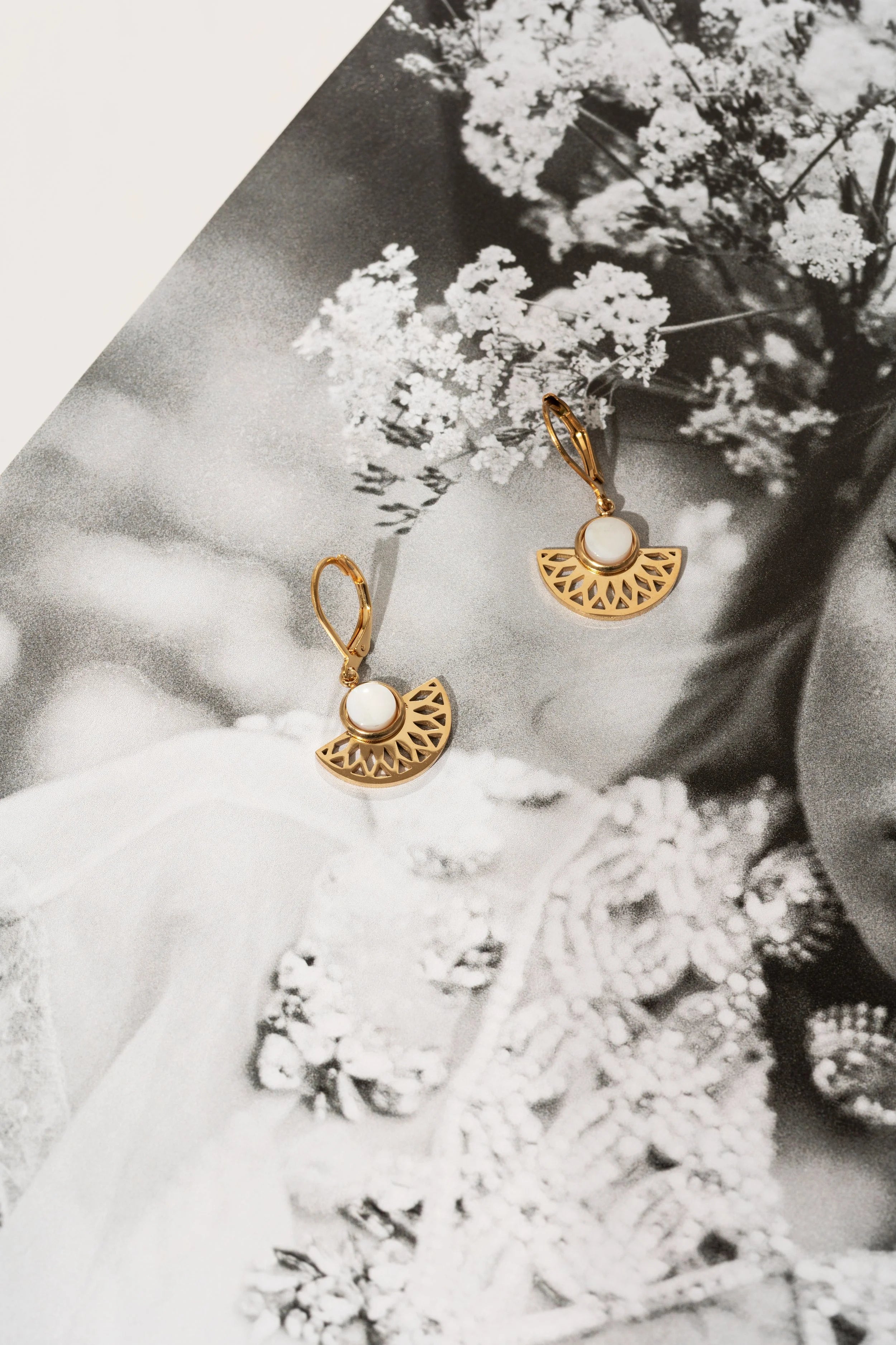Ziva Earrings