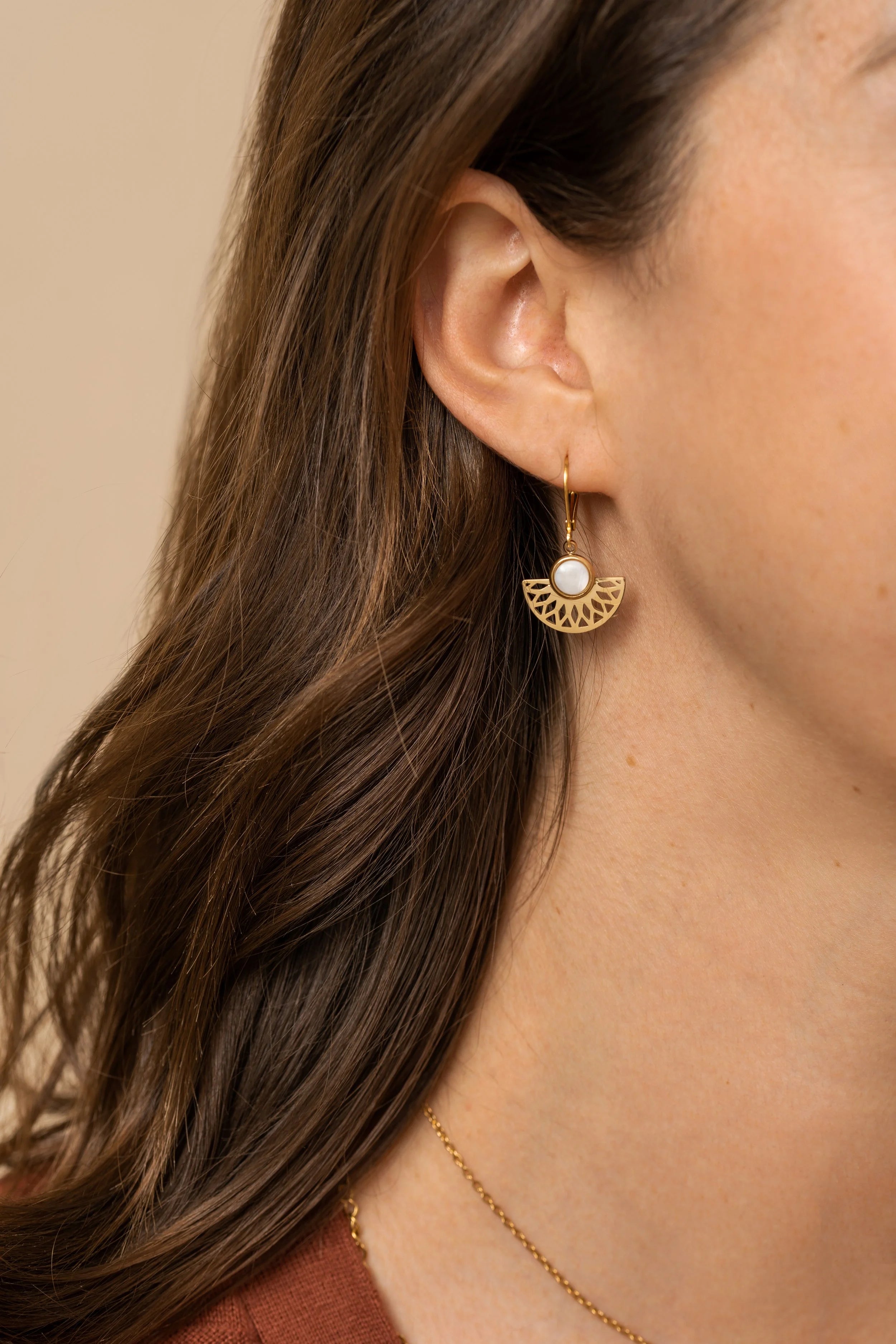 Ziva Earrings