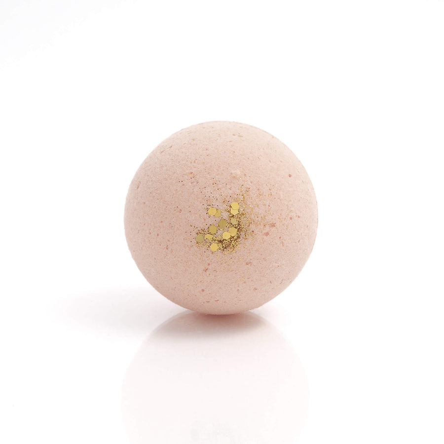 Bath Bomb - Sparkling Peach