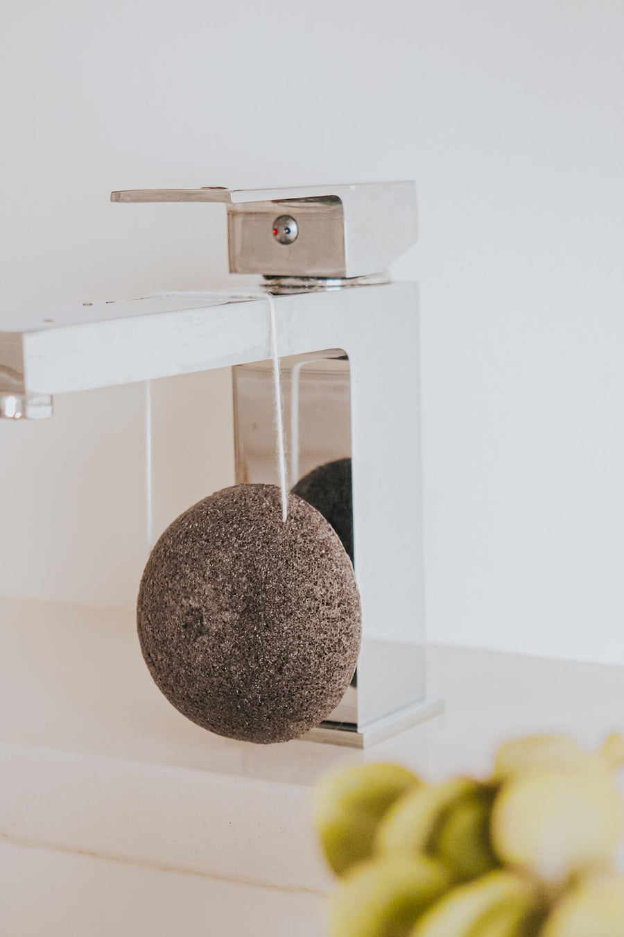 Konjac Sponge – Bamboo Charcoal