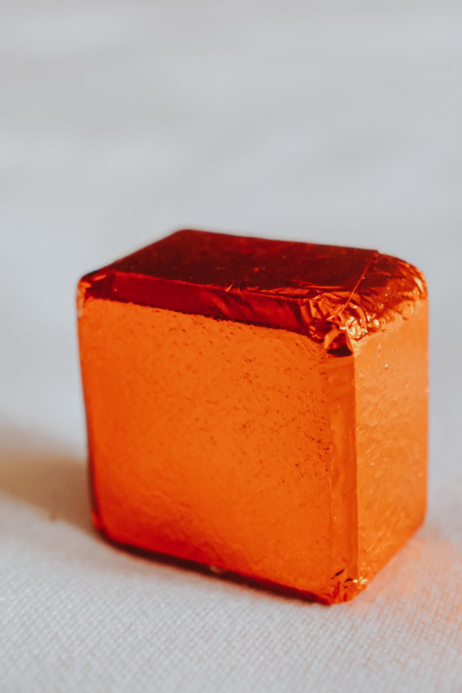 Bath Bomb – Fruit Smoothie (small cube)