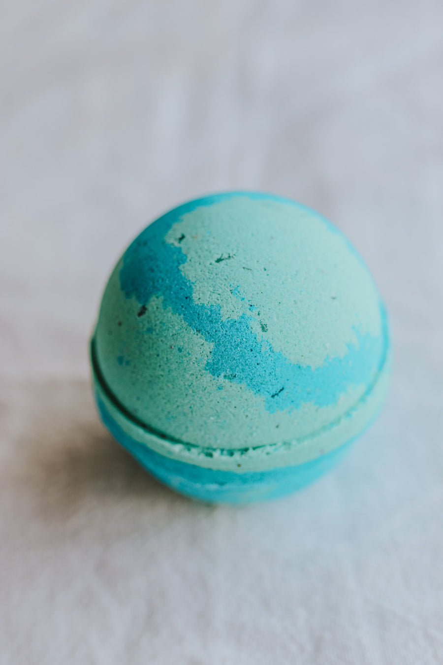 Bombe de bain – Lagon brumeux - Bombes de bain - Savonnerie Saponaria