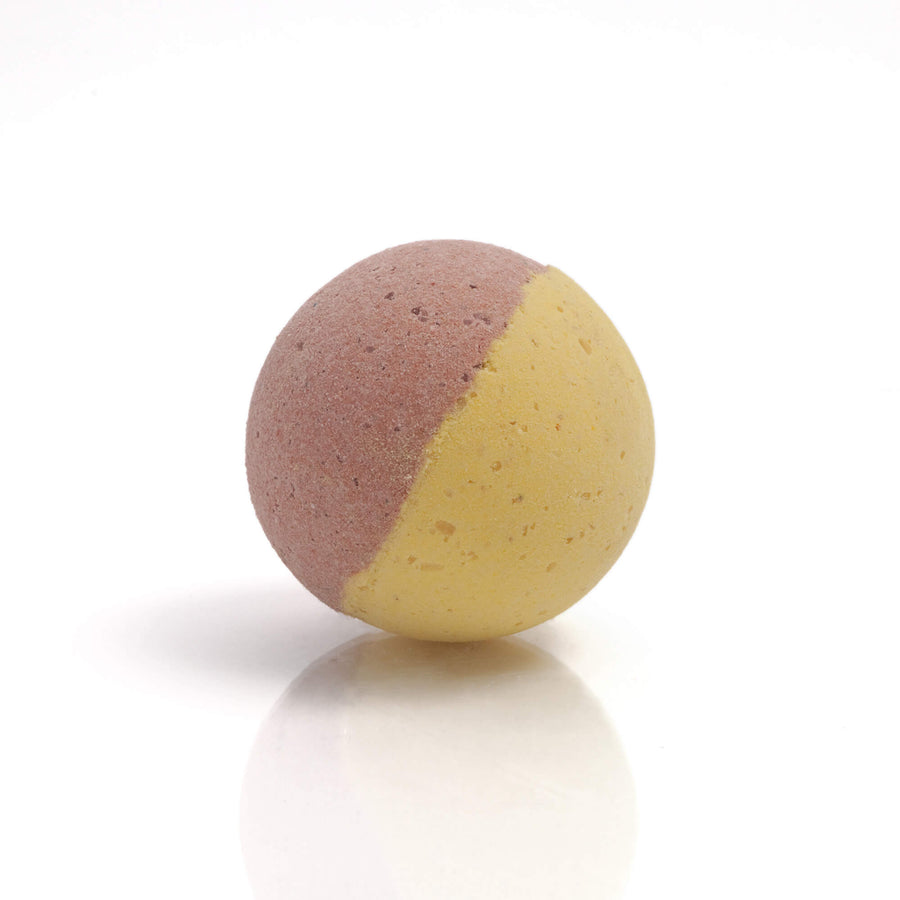  Bath Bomb - Raspberry-Lemonade