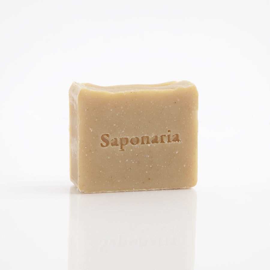 Savon – Carottes et géranium